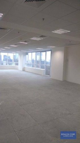 Imagem 2 de 12 de Conjunto Para Alugar, 130m² - Brooklin - São Paulo/sp - Cj2167