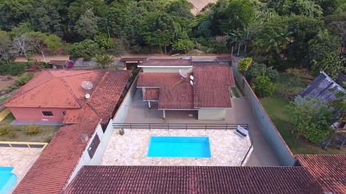 Imagem 6 de 30 de Chácara Para Venda No Bairro Vale Do Atibaia Em Piracaia Sp - Ch00033 - 67745797