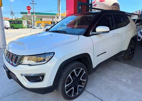 Jeep Compass 2.0 Limited 4x4 Aut. 5p 1650 mm