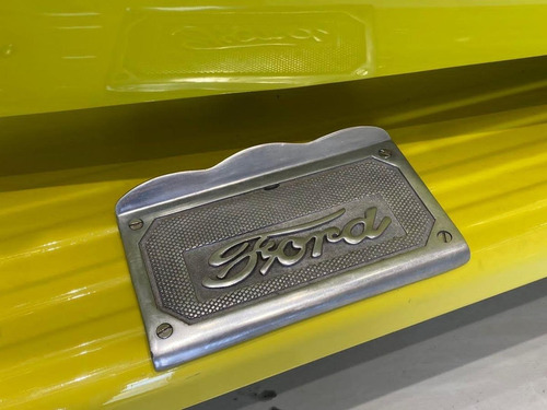 Ford F-1 V8 Gasolina 2p Manual