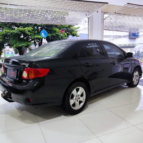 Toyota Corolla 2.0 16v Xei Flex Aut. 4p