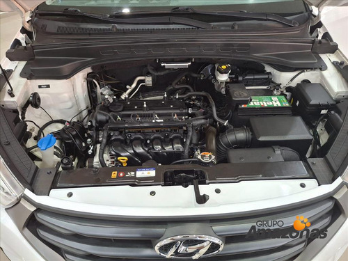 Hyundai Creta 1.6 16V FLEX ACTION AUTOMÁTICO