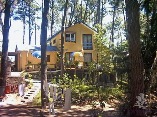 Casa En Rincón Del Indio - Punta Del Este- Ref: 28858