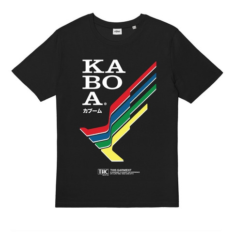 Remera Kaboa Vhs Talle Xxl