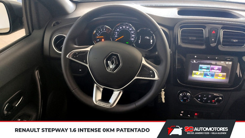 Renault Stepway 1.6 Intense 2021 0km Patentado