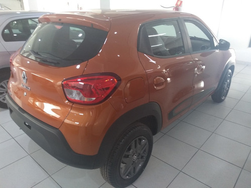 Renault Kwid 1.0 12v Intense Sce 5p
