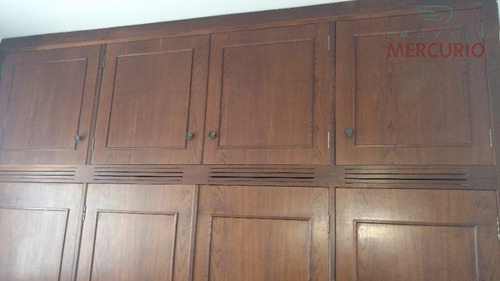 Apartamento Com 3 Dormitórios À Venda, 115 M² Por R$ 310.000,00 - Centro - Bauru/sp - Ap2396