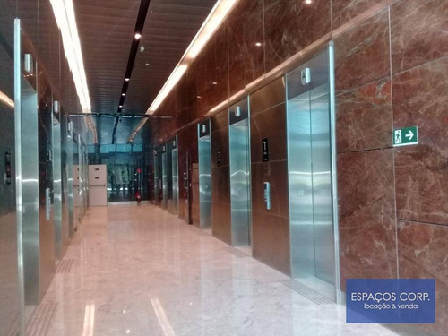 Imagem 14 de 21 de Laje Corporativa Para Alugar, 3362m² - Vila Cordeiro - São Paulo/sp - Lj0390