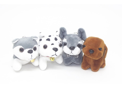 Imagem 2 de 2 de Kit Adote Um Cachorrinhos No Caixote - 5 Cachorrinhos