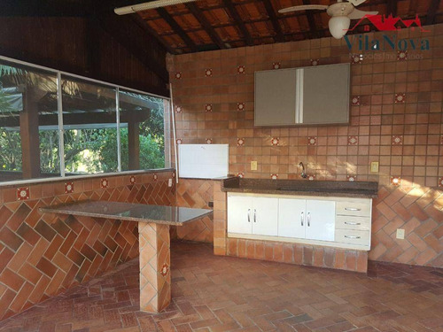 Imagem 16 de 22 de Chácara, 1720 M² - Venda Por R$ 1.248.480,00 Ou Aluguel Por R$ 0,00/mês - Terras De Itaici - Indaiatuba/sp - Ch0121