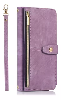 Capa De Telefone Flip De Couro Para iPhone 14pro Max