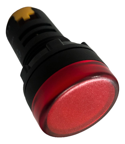 Ip65 Sinaleiro Led 24v Vermelho 22mm - L20-ar7-r