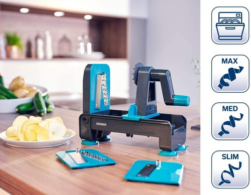 Imagen 3 de 3 de Cortador De Verduras Leifheit 3222