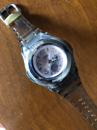 Reloj Casio Baby-g Bga-100