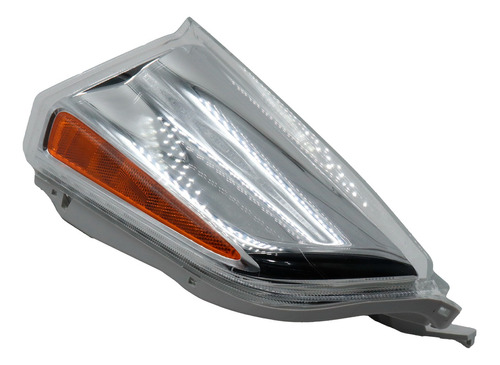 Mica Lat Faro Del Izq Original Para Nissan Leaf 