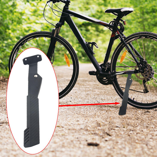 Soporte Para Bicicleta, Lateral Trasera, Para 20 Pulgadas