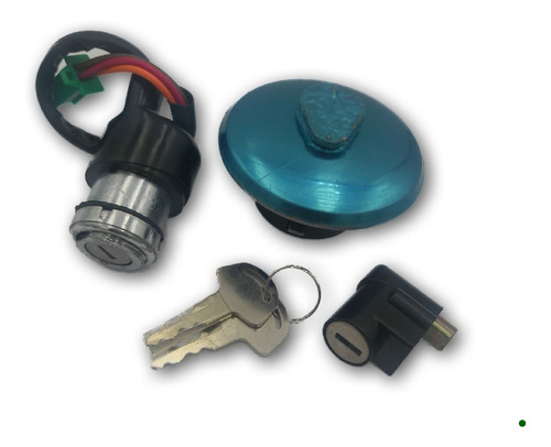 Kit Switchera Suichera Gn125 3 Piezas 95709 H05330 Moto