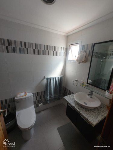 Apartamento Amueblado En El Distrito Nacional