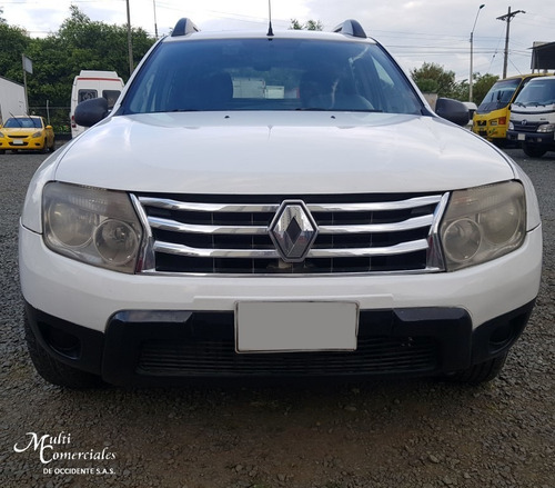 Renault Duster Expression, Publica, Con Trabajo