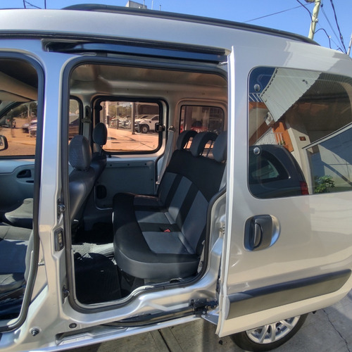 Renault Kangoo Get Up 1.6 Da Aa Cd Pk 2p