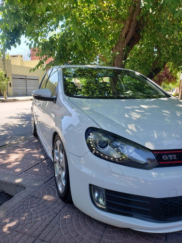 Imagen 8 de 8 de Volkswagen Golf 2012 2.0 Vi Gti Tsi 211cv