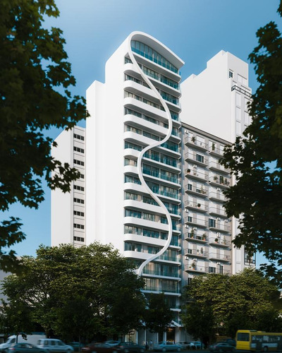 Imagen 9 de 30 de Departamento En Venta - 1 Dormitorio- Balcón - 46mts2 - Microcentro, La Plata-pozo-emprendimiento