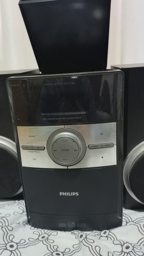 Minicomponente Philips A Reparar