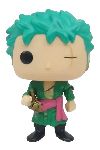 Figura de acción Roronoa Zoro 23191 de Funko Pop! Animation
