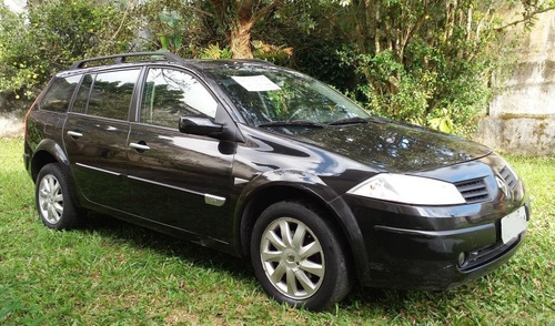Renault Grand Tour Ano 2011, Modelo 2012 - 1.6 Flex