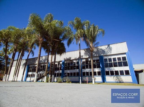 Imagem 5 de 7 de Galpão Comércio, 14.468m² - Venda Por R$ 35.000.000 Ou Aluguel Por R$ 230.000/mês - Eden - Sorocaba/sp - Ga0521