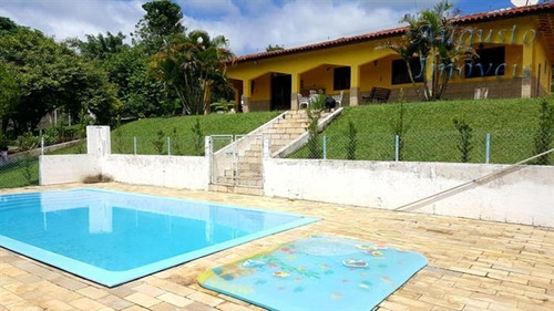 Imagem 1 de 29 de Chácaras À Venda Em Bom Jesus Dos Perdões/sp - Compre O Seu Chácaras Aqui! - 1430536