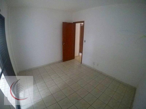 Imagem 19 de 23 de Apartamento Residencial À Venda, Vila Guilhermina, Praia Grande. - Ap2020