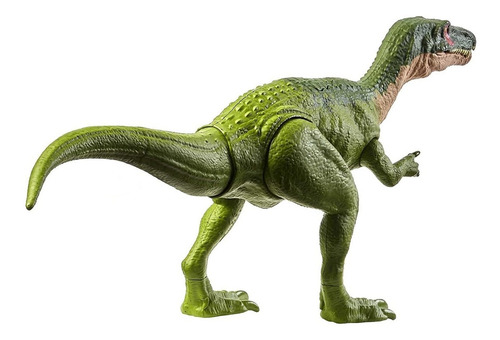 Imagem 5 de 10 de Dinossauro Baryonyx C/ Som Dino Escape Jurassic World Mattel