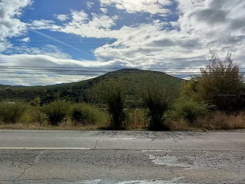 Terreno Al Costado De Ruta K60 , Camino A Pencahue , Talca