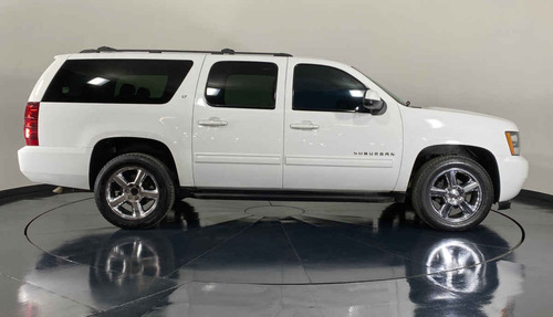 Imagen 3 de 15 de 117130 - Chevrolet Suburban 2013 Con Garantía