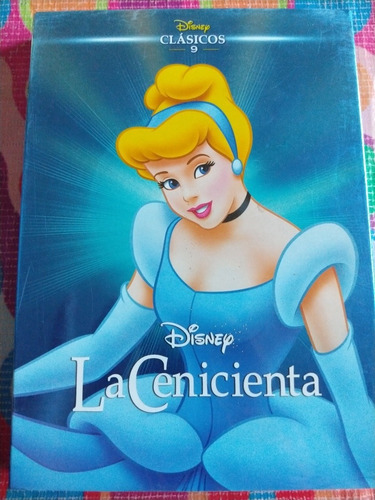 Dvd La Cenicienta V (Usado)