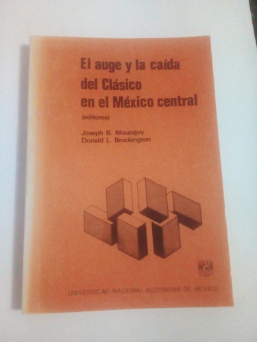 El Auge Y La Caída Del Clásico En El México Central