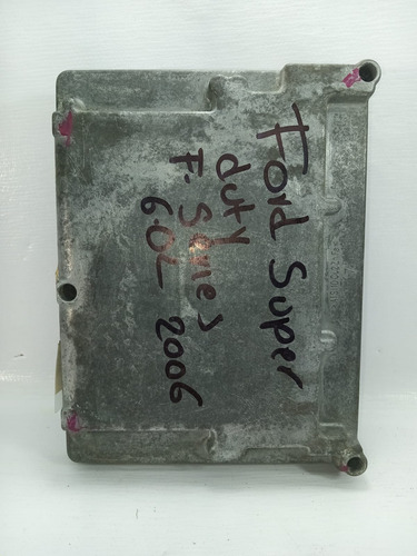 Computadora Ford 1500-2500 Super Duty 6.0l 2006 (Usado)