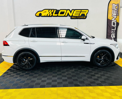 Volkswagen Tiguan 2.0 Tsi R-Line Dsg7