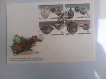 Comprar Sobres Del Primer Día - Tailandia - Cerámica Tradición 1993