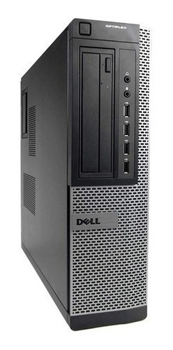 Imagen 1 de 1 de Computadora Intel Core I5 8 Gb De Ram 500 Gb Dd Optiplex