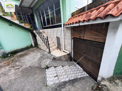 Imagem 3 de 17 de Casa A Venda No Bairro Taquara Em Duque De Caxias - Rj. - 699-1