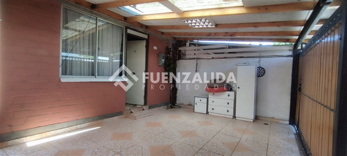 Casa 3d 2b - 65 M2 - Metro Lo Cruzat - Quilicura