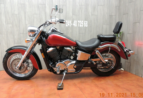 Imagen 2 de 13 de Honda Shadow Vt750
