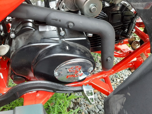 Cuatrimotos 125cc Comander Modelo 2020