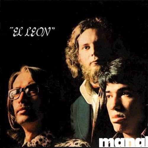 El Leon - Manal (cd)