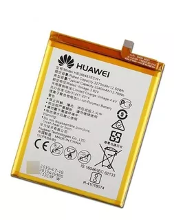 Bateria Huawei Hb386483ecw Honor 6x G9 Plus Pronta Entrega