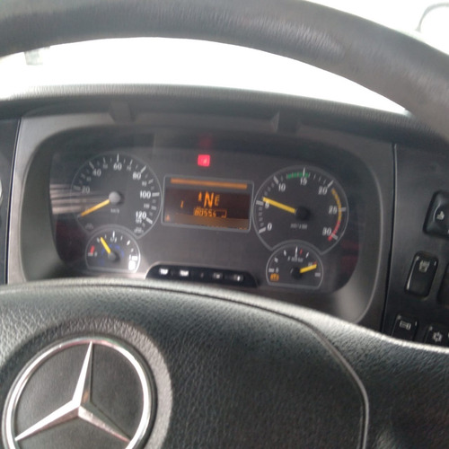 Mb 1933 Axor 2014 Leito Completo Automático Único Dono Novo