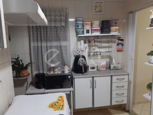 Imagem 6 de 16 de Apartamento À Venda Em Vila Marieta - Ap008854