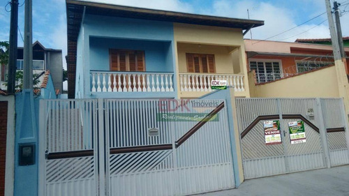 Imagem 7 de 12 de Casa Com 2 Dormitórios À Venda, 100 M² Por R$ 360.000,00 - Jardim Uirá - São José Dos Campos/sp - Ca1630
